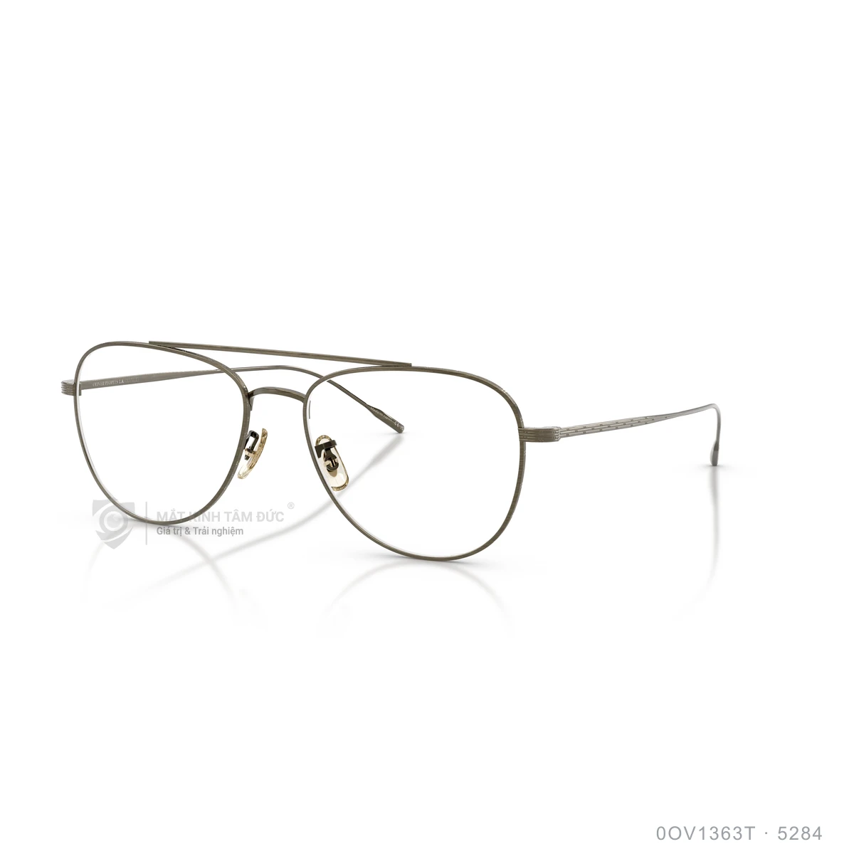 Gọng kính Oliver Peoples 0OV1363T - Ảnh 17