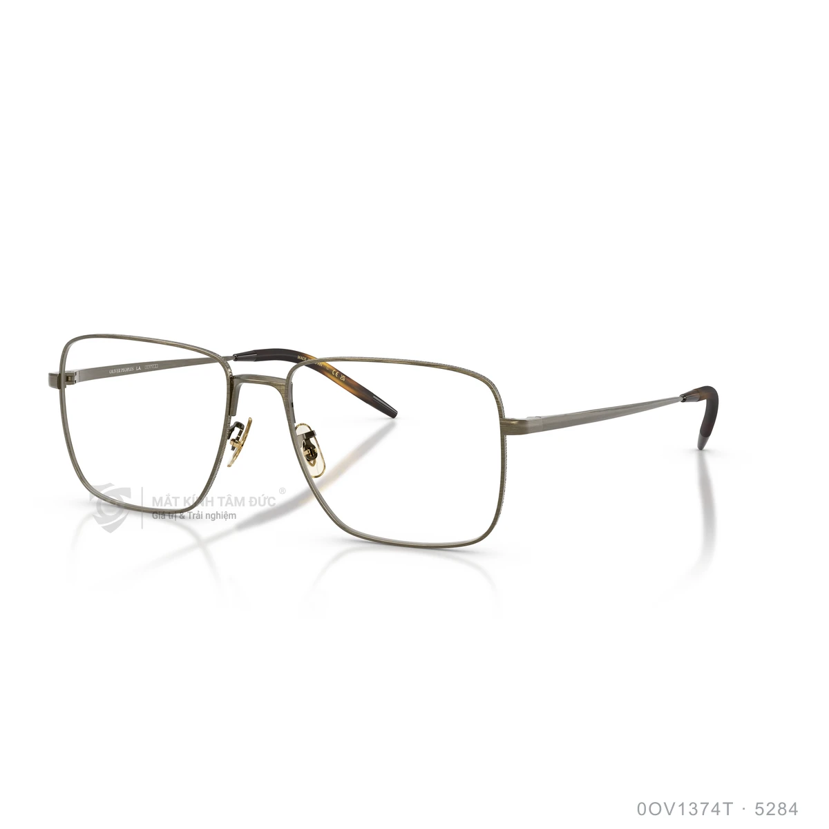 Gọng kính Oliver Peoples 0OV1374T - Ảnh 17