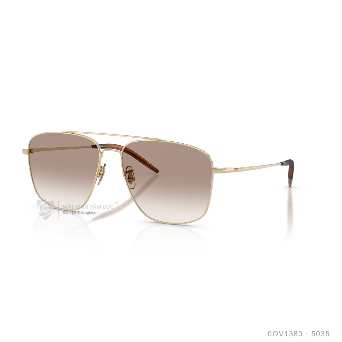Gọng kính Oliver Peoples 0OV1380 - Ảnh 2