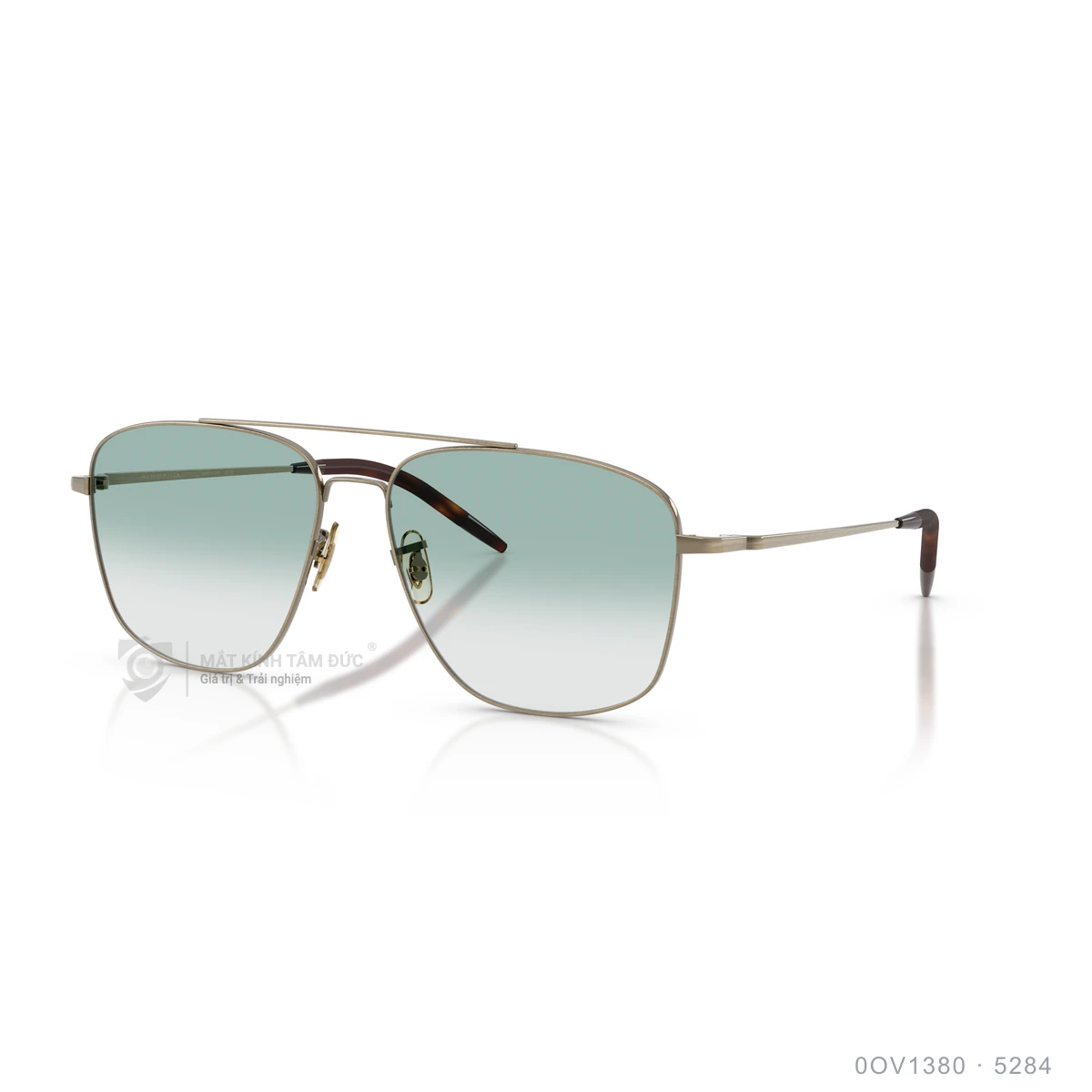 Gọng kính Oliver Peoples 0OV1380 - Ảnh 17