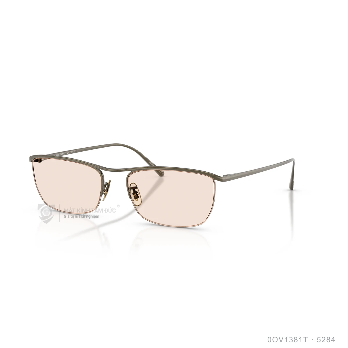 Gọng kính Oliver Peoples 0OV1381T - Ảnh 17