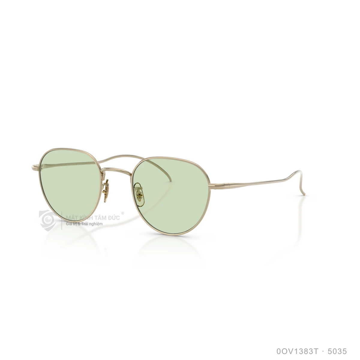 Gọng kính Oliver Peoples 0OV1383T - Ảnh 2