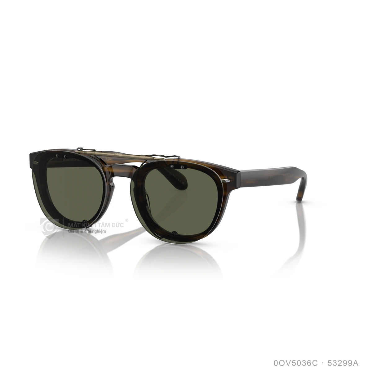 Gọng kính Oliver Peoples 0OV5036C - Ảnh 2