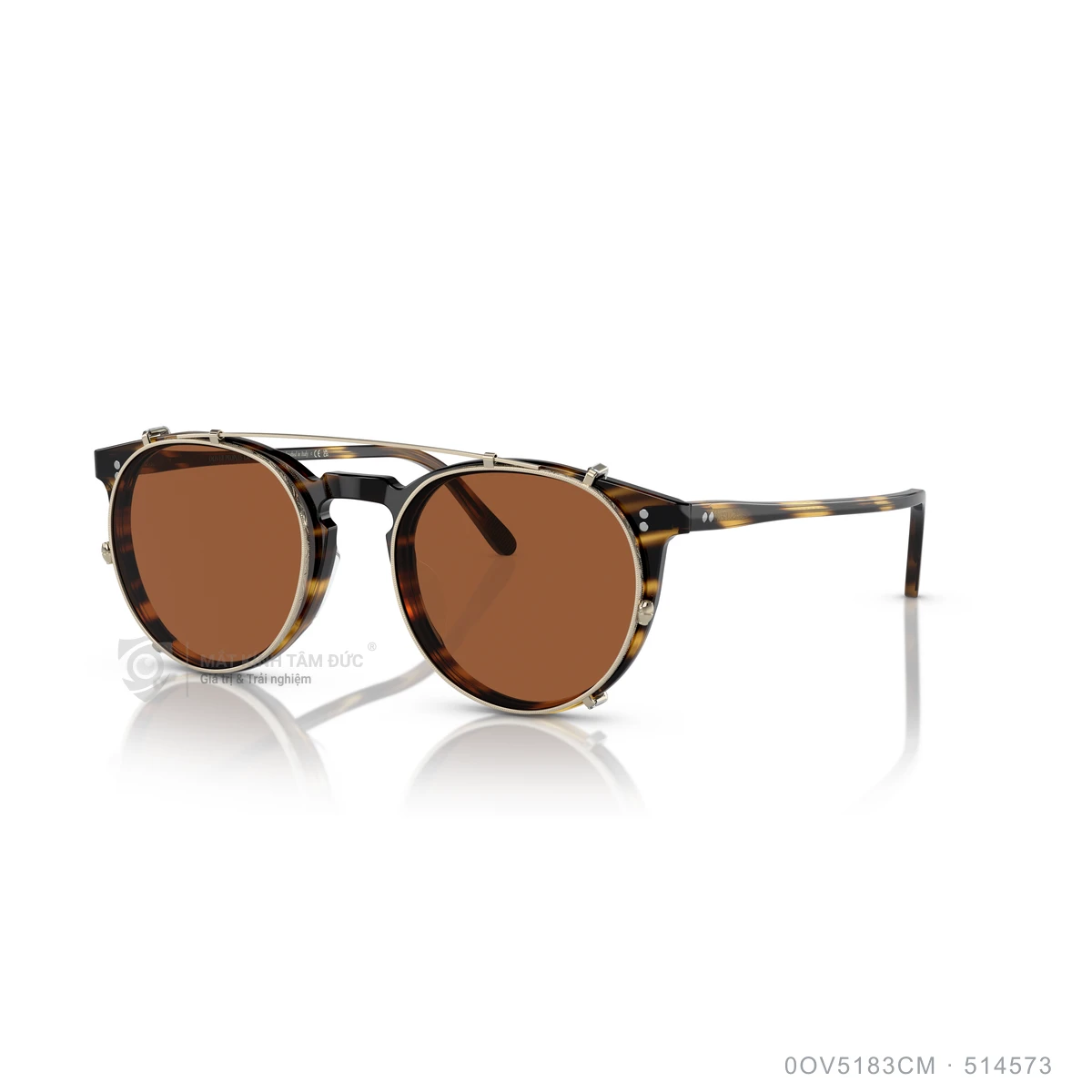 Gọng kính Oliver Peoples 0OV5183CM - Ảnh 7