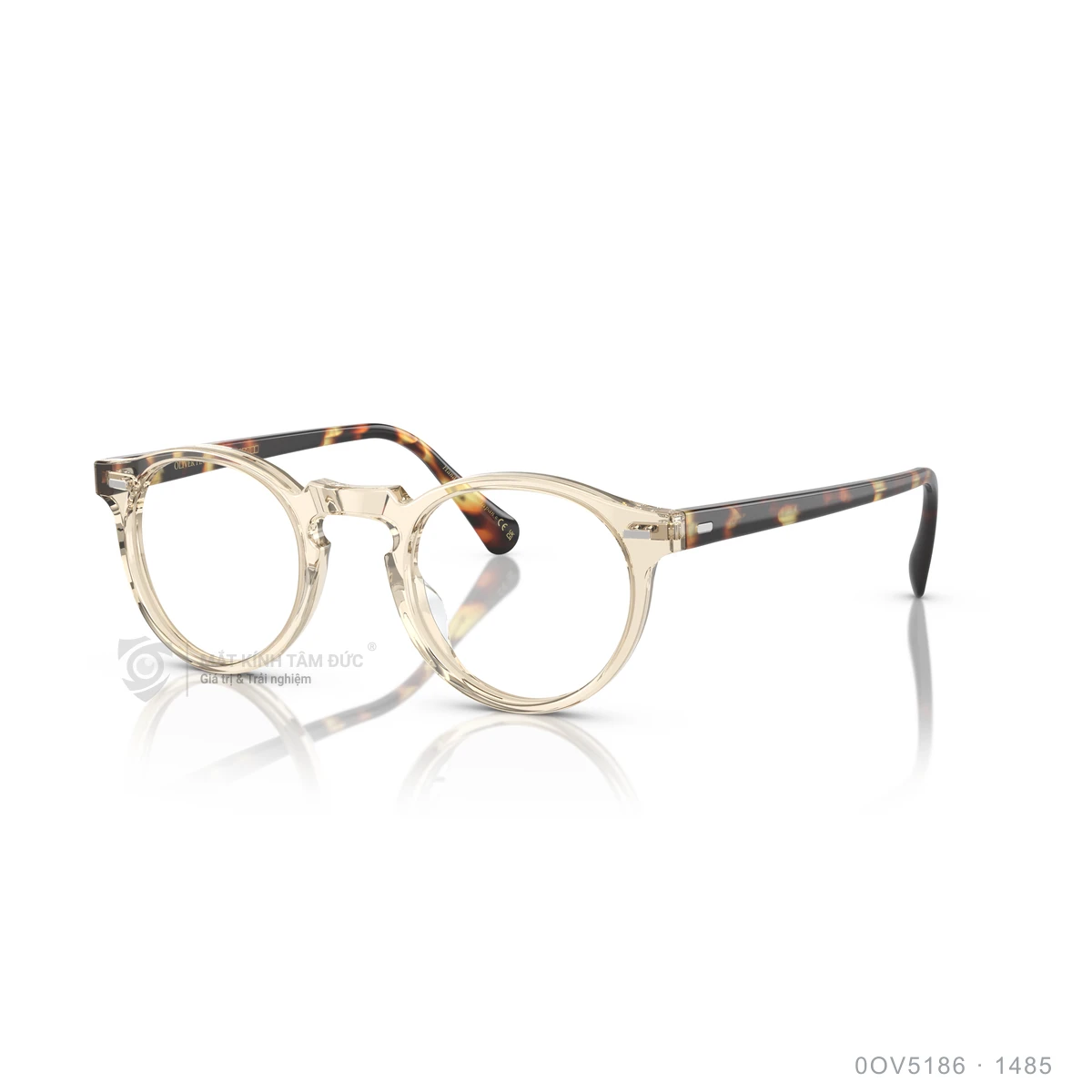 Gọng kính Oliver Peoples 0OV5186 - Ảnh 12