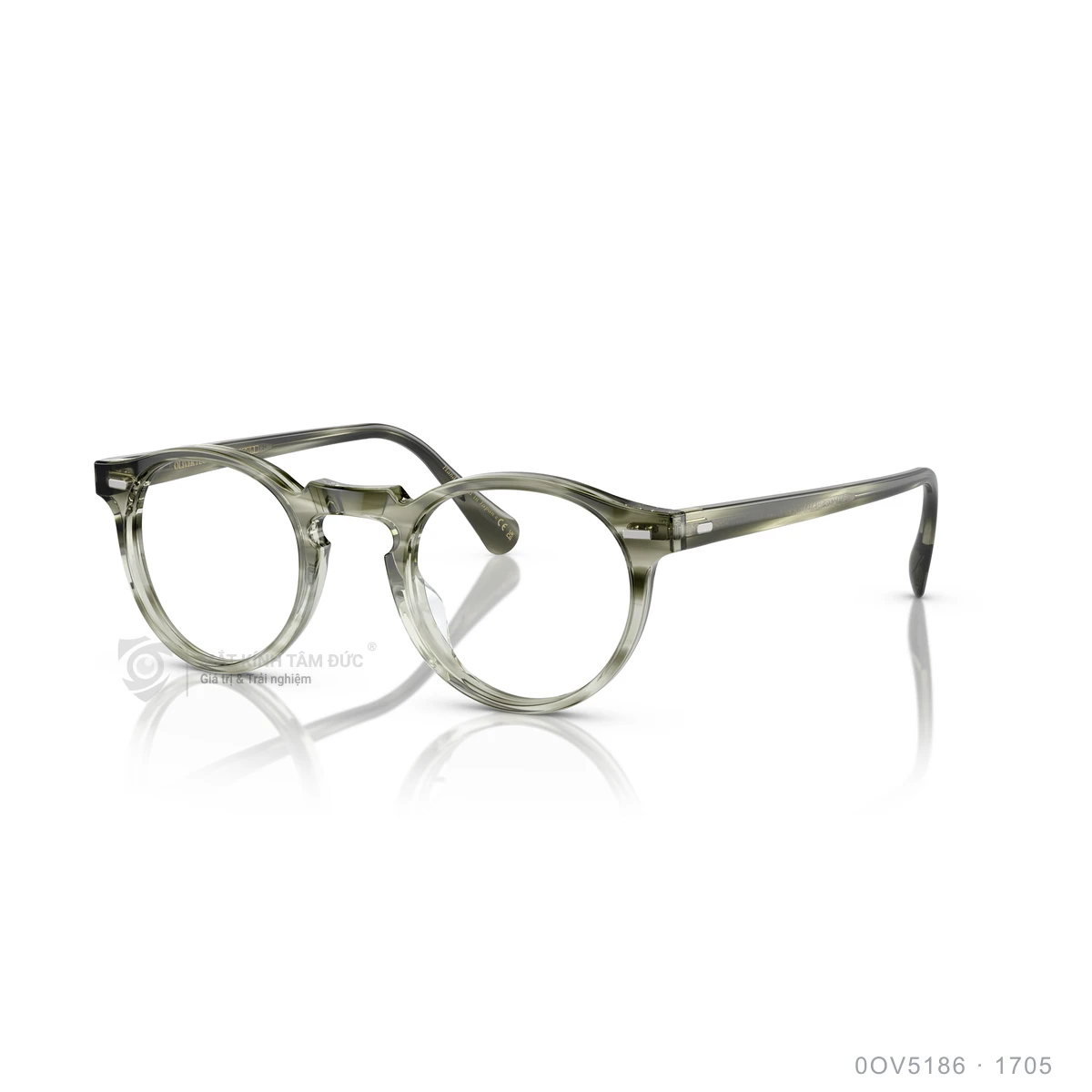 Gọng kính Oliver Peoples 0OV5186 - Ảnh 17