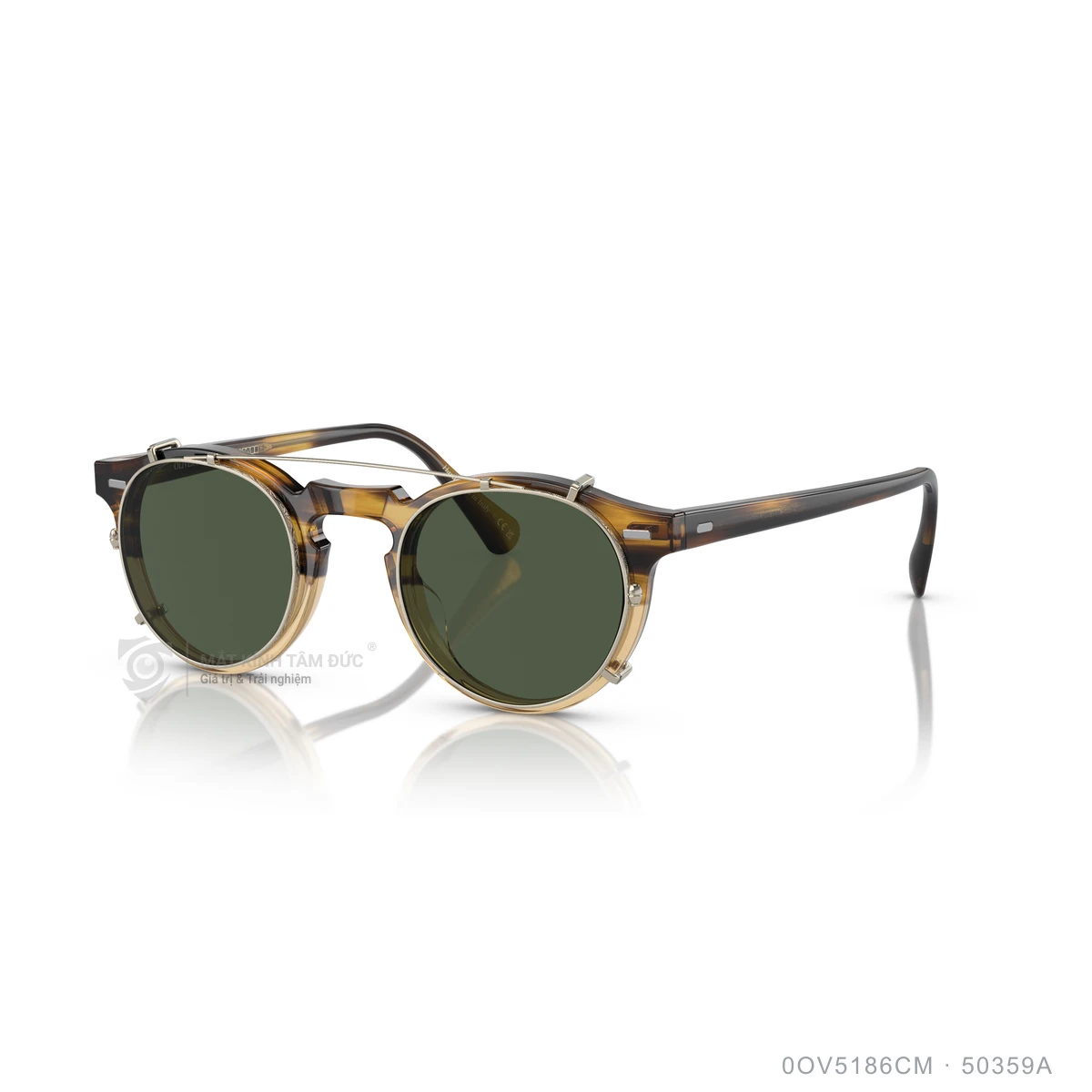Gọng kính Oliver Peoples 0OV5186CM - Ảnh 2