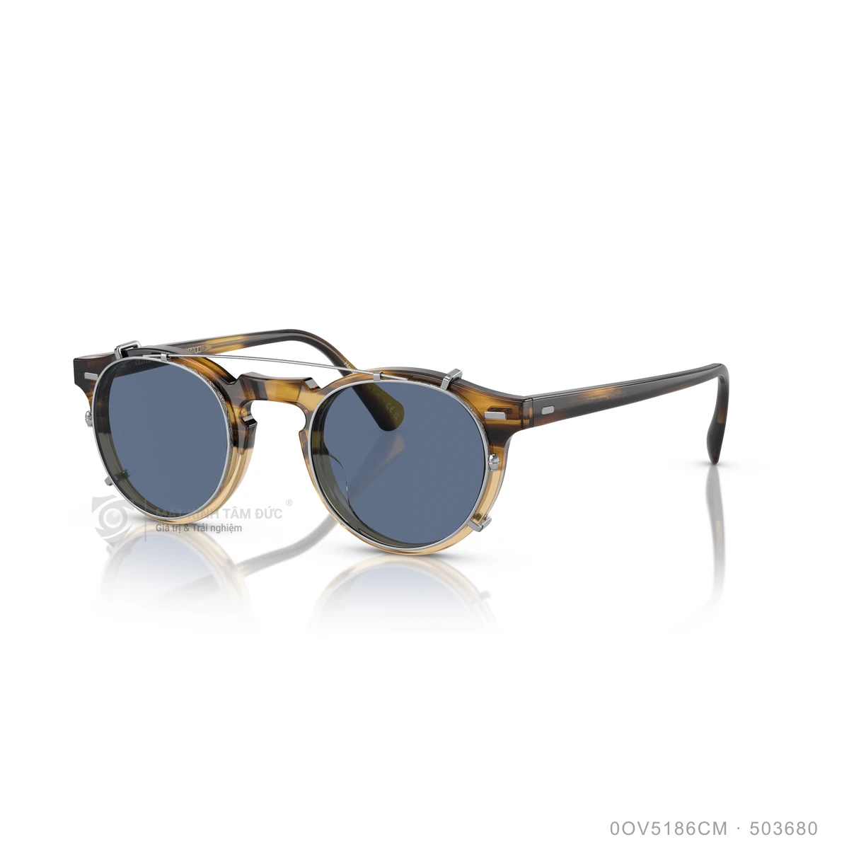 Gọng kính Oliver Peoples 0OV5186CM - Ảnh 7