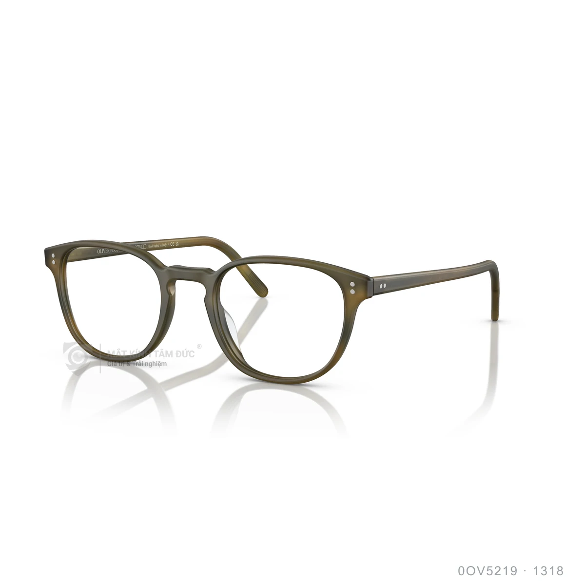 Gọng kính Oliver Peoples 0OV5219 - Ảnh 12