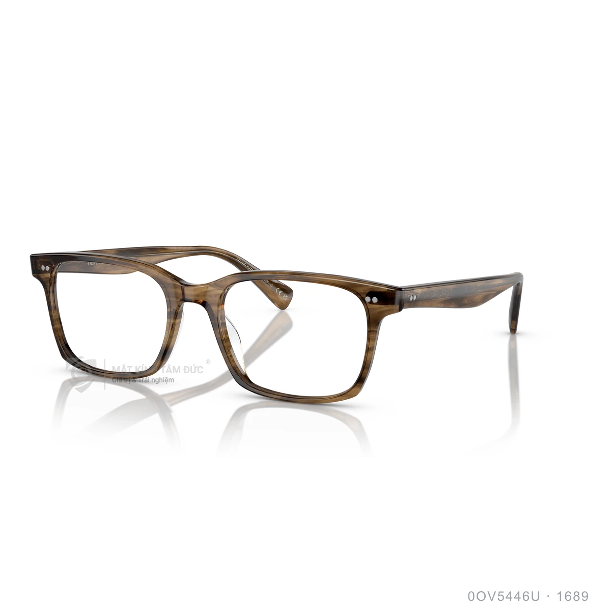 Gọng kính Oliver Peoples 0OV5446U - Ảnh 12