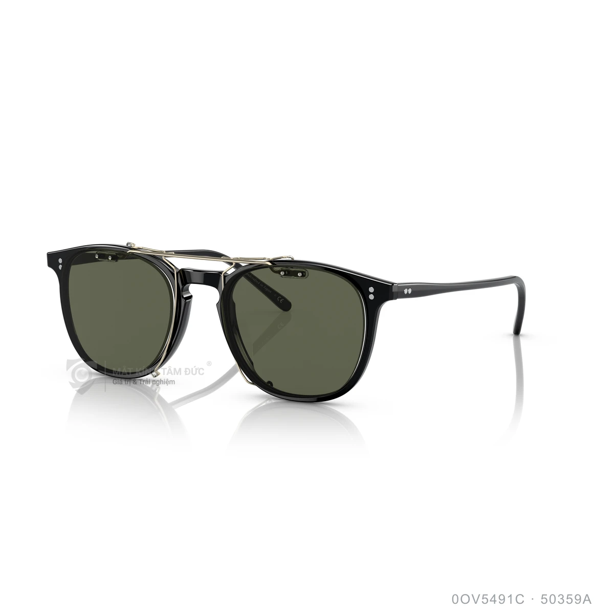 Gọng kính Oliver Peoples 0OV5491C - Ảnh 2