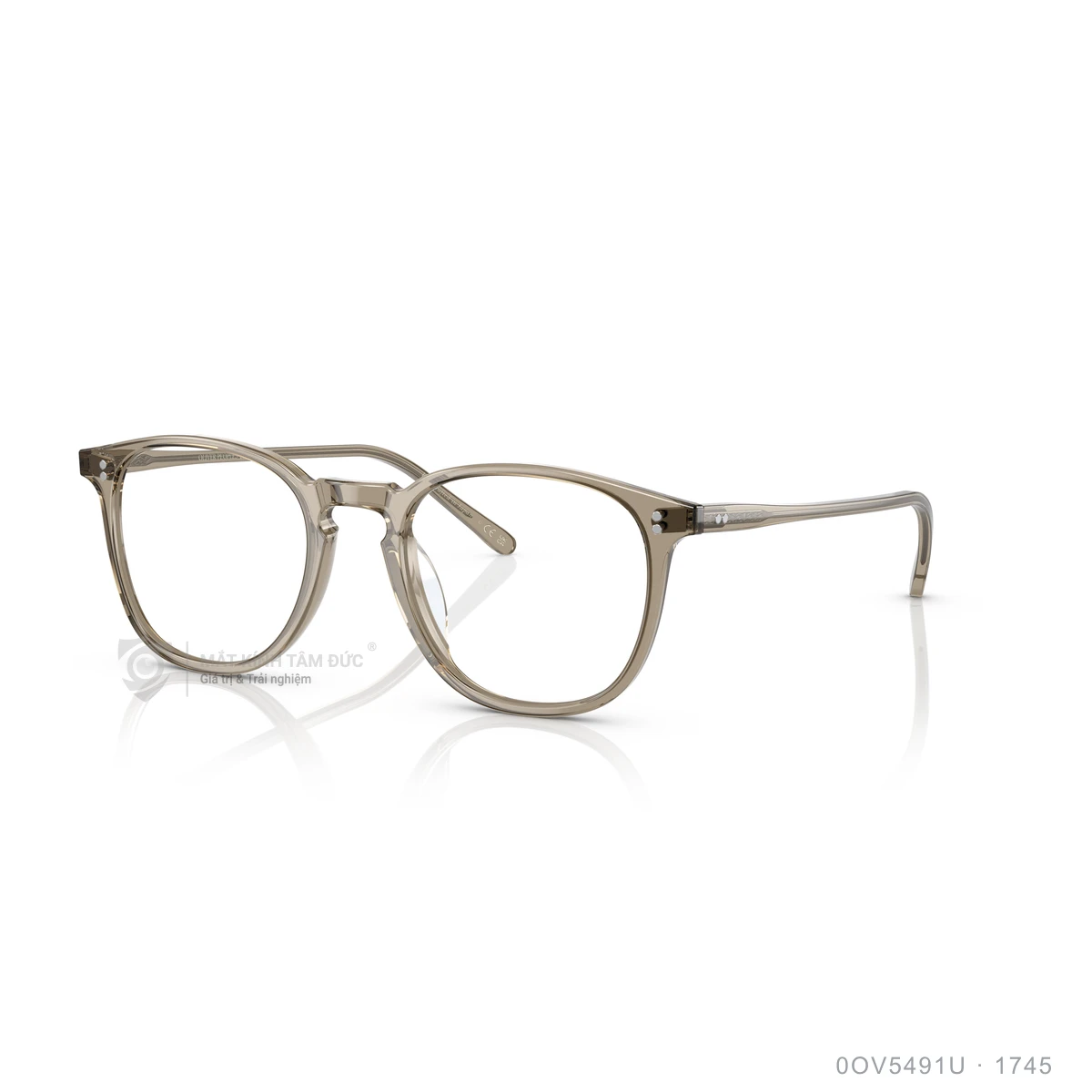 Gọng kính Oliver Peoples 0OV5491U - Ảnh 12
