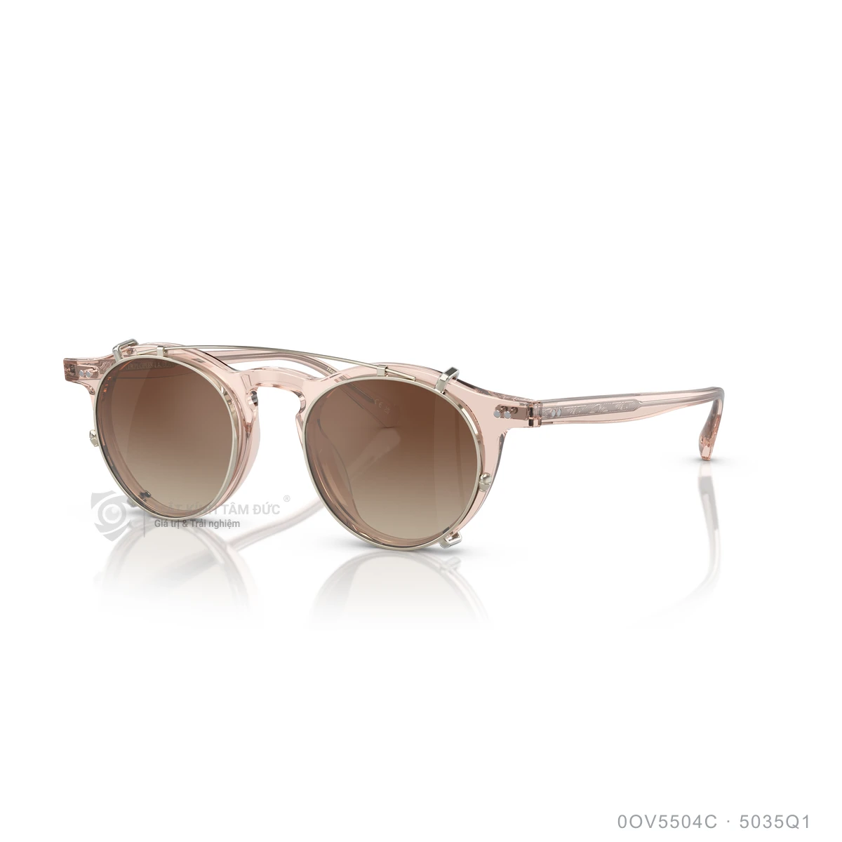 Gọng kính Oliver Peoples 0OV5504C - Ảnh 2