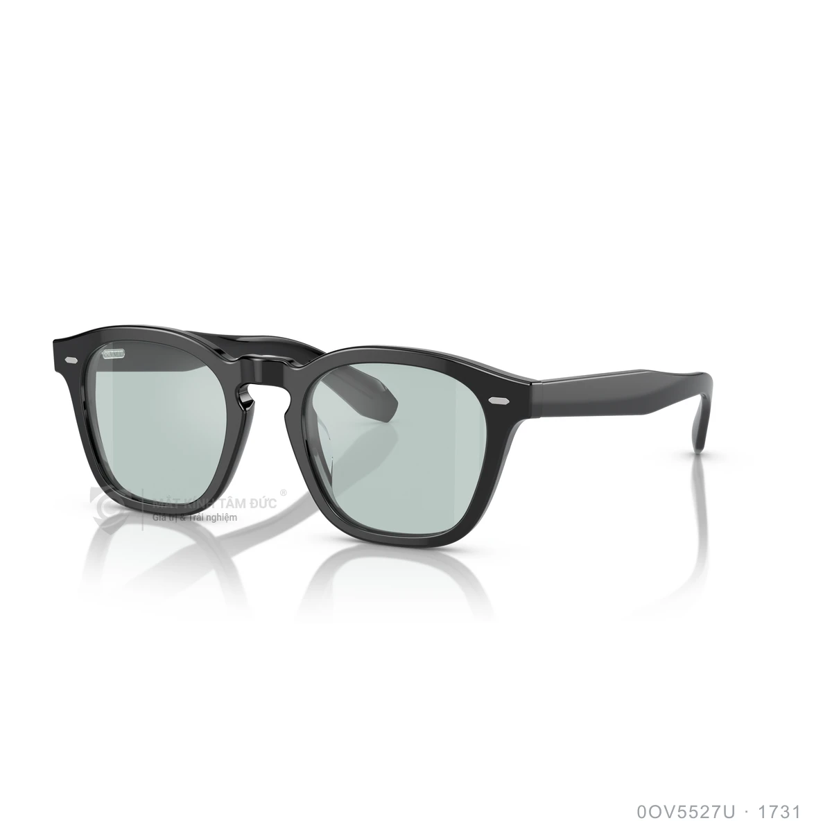 Chi tiết góc nghiêng Gọng kính Oliver Peoples 0OV5527U