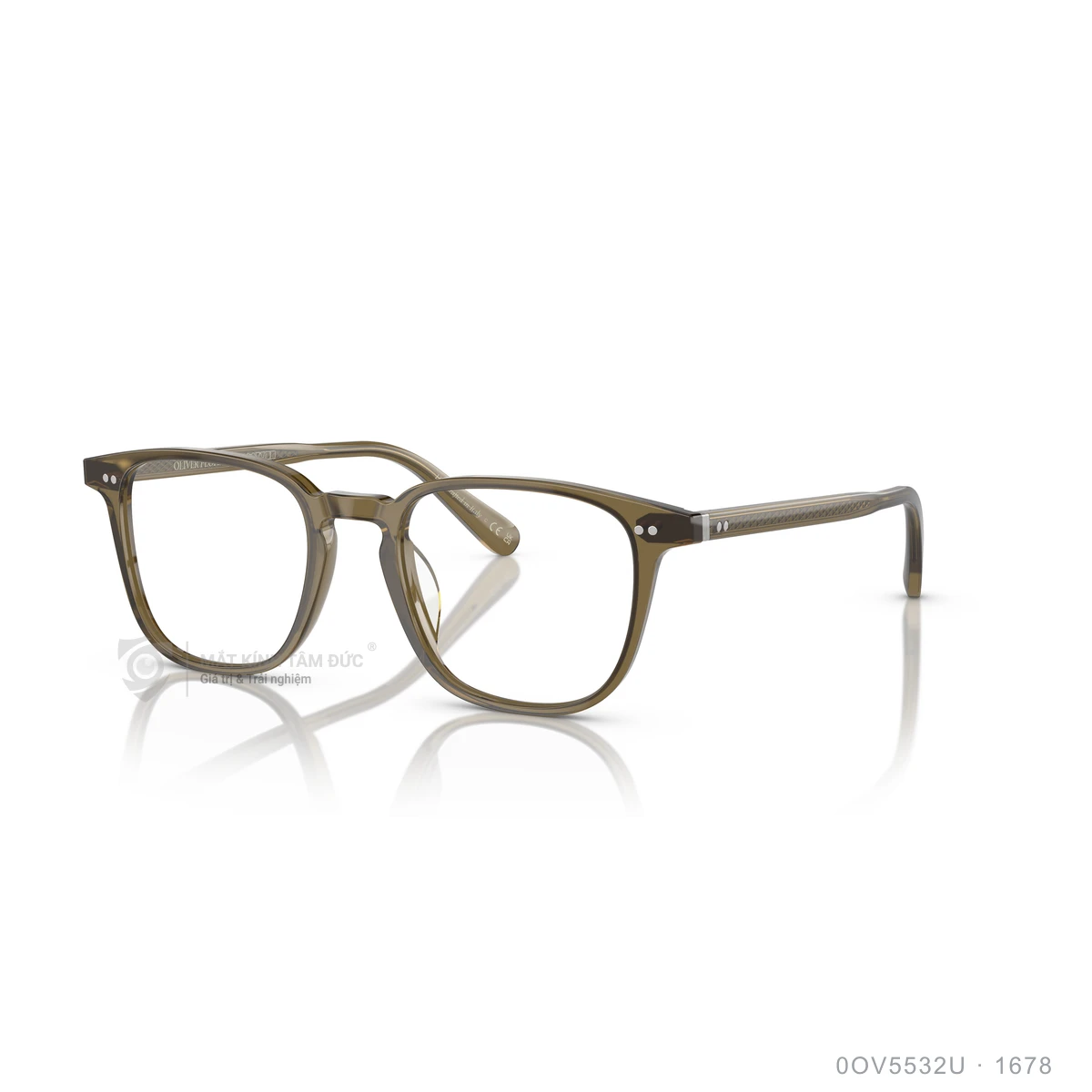 Gọng kính Oliver Peoples 0OV5532U - Ảnh 12