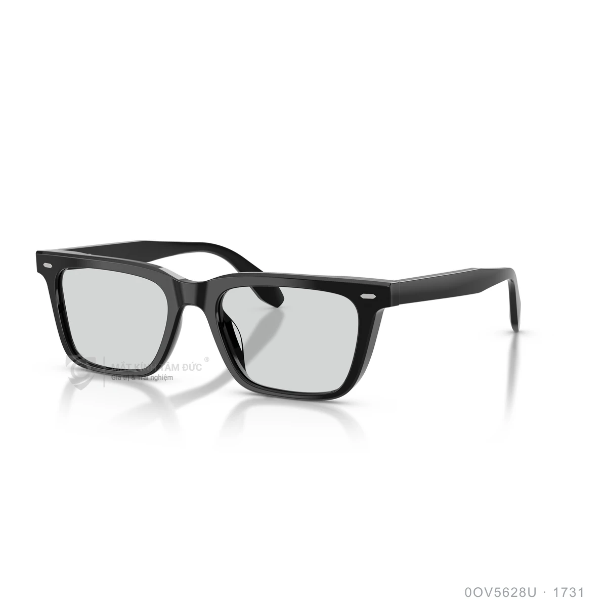 Chi tiết góc nghiêng Gọng kính Oliver Peoples 0OV5628U