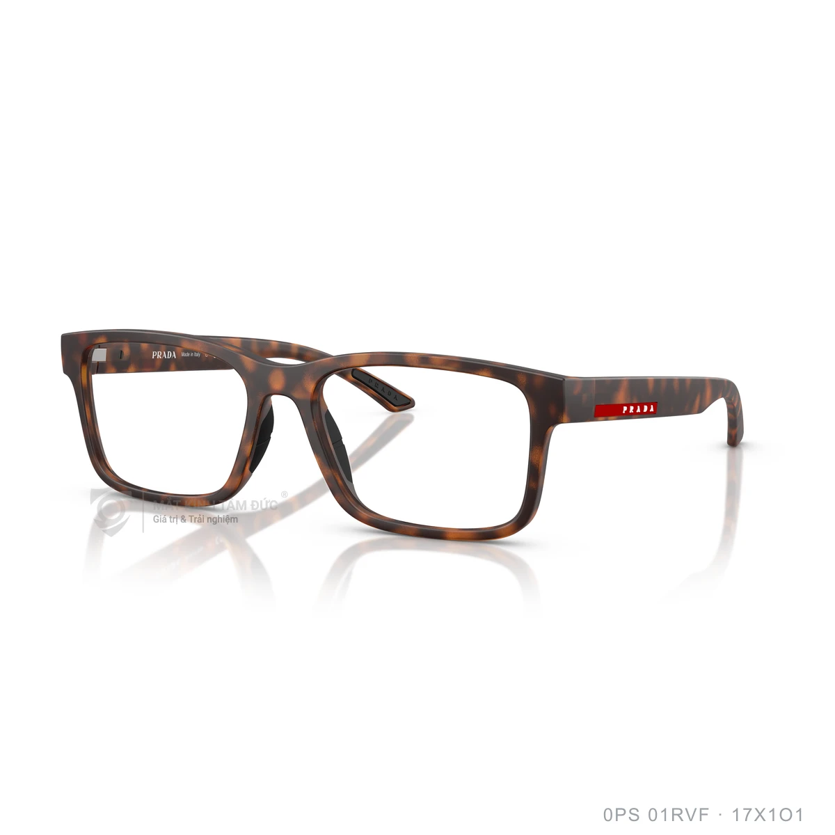Gọng kính Prada Linea Rossa 0PS 01RVF - Ảnh 7