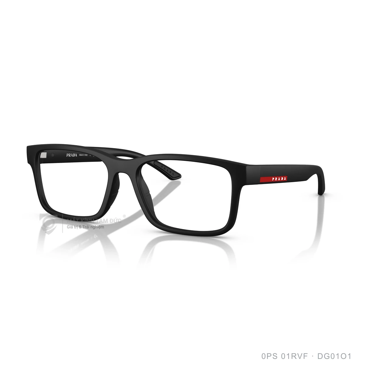 Gọng kính Prada Linea Rossa 0PS 01RVF - Ảnh 12