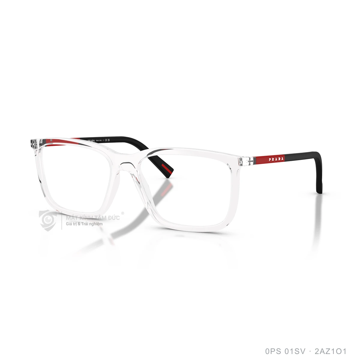 Gọng kính Prada Linea Rossa 0PS 01SV - Ảnh 7
