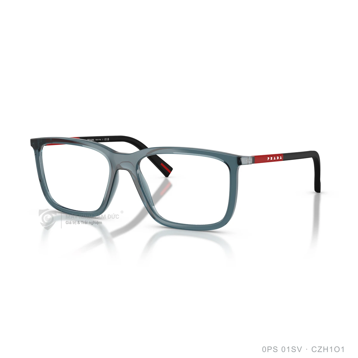 Gọng kính Prada Linea Rossa 0PS 01SV - Ảnh 12