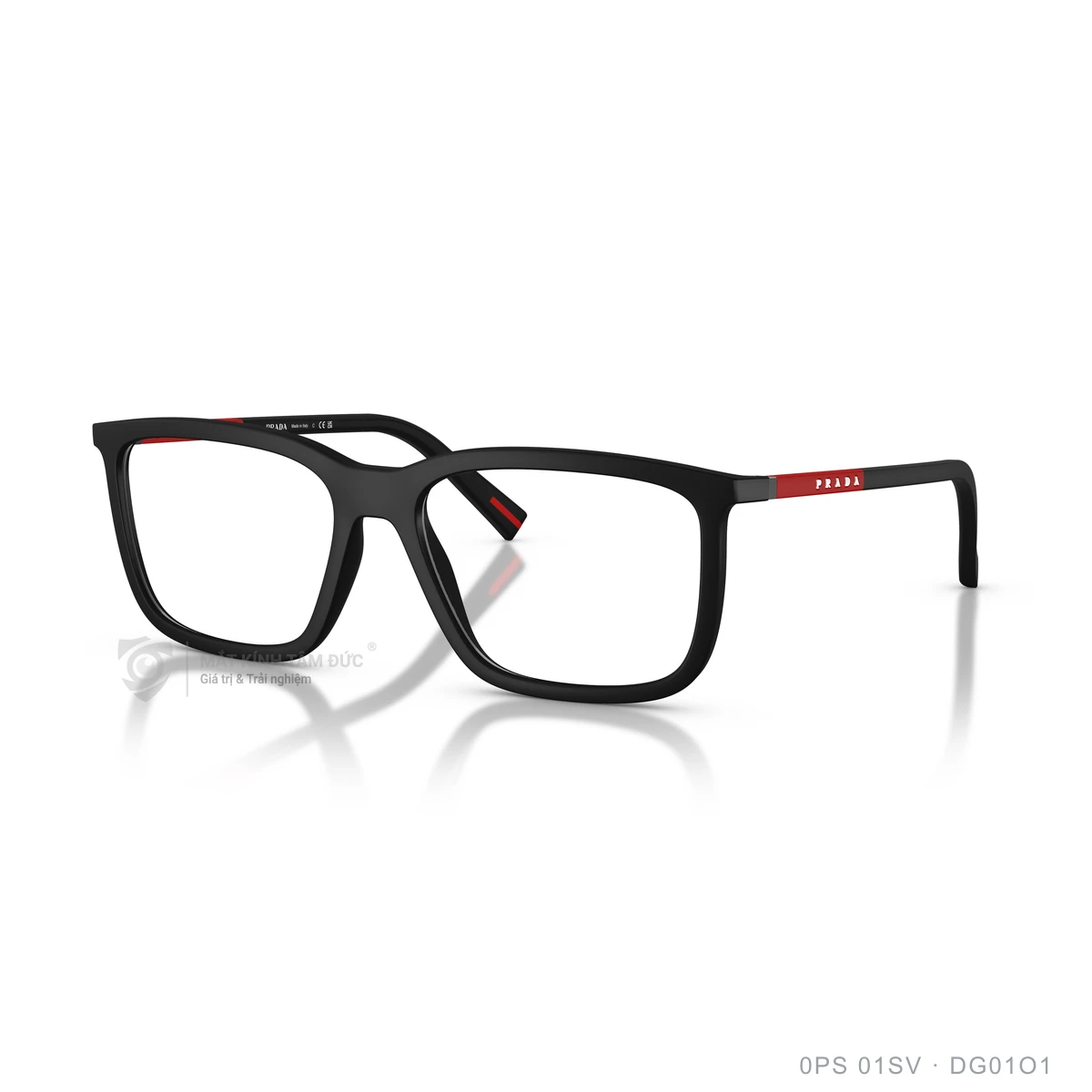 Gọng kính Prada Linea Rossa 0PS 01SV - Ảnh 17