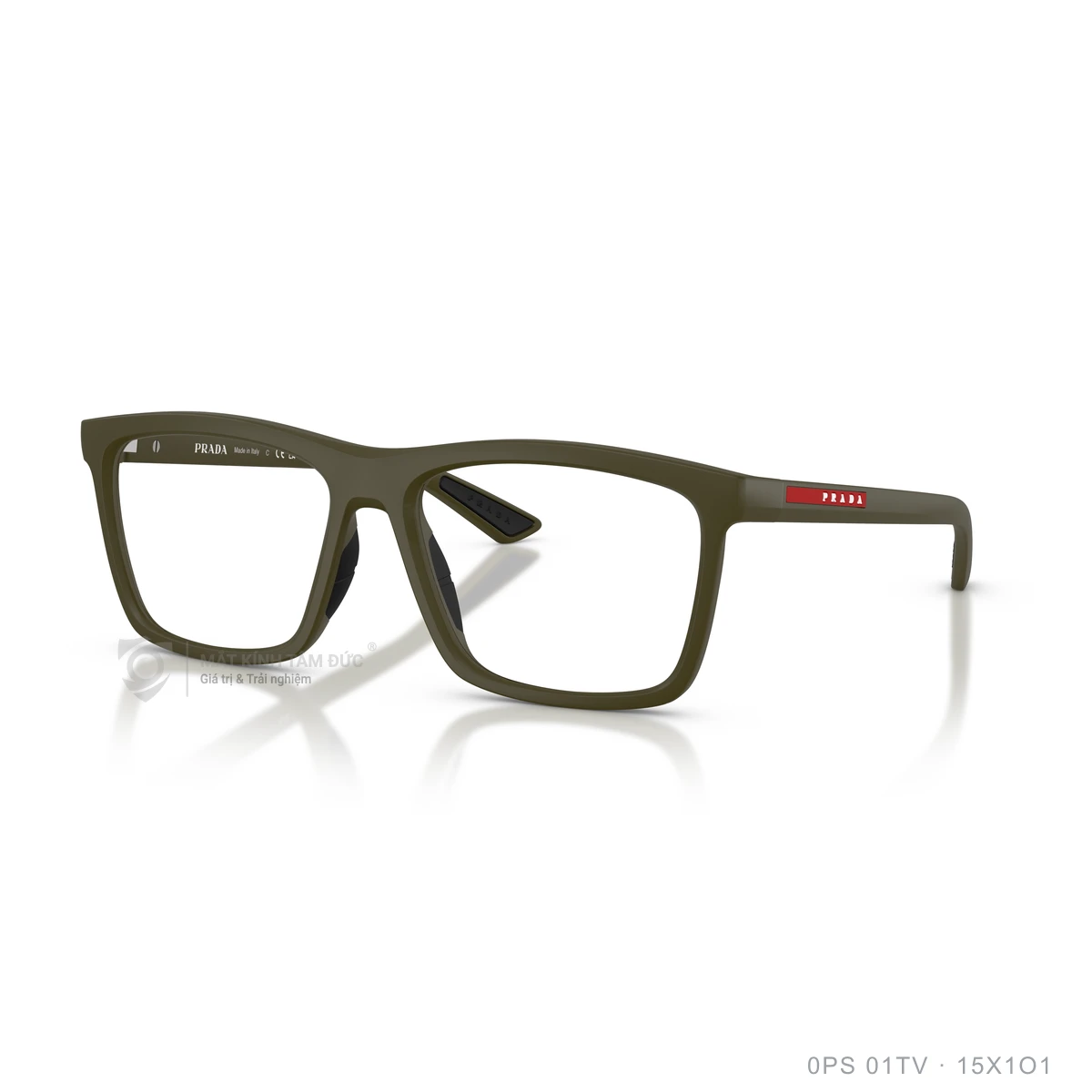Gọng kính Prada Linea Rossa 0PS 01TV - Ảnh 2