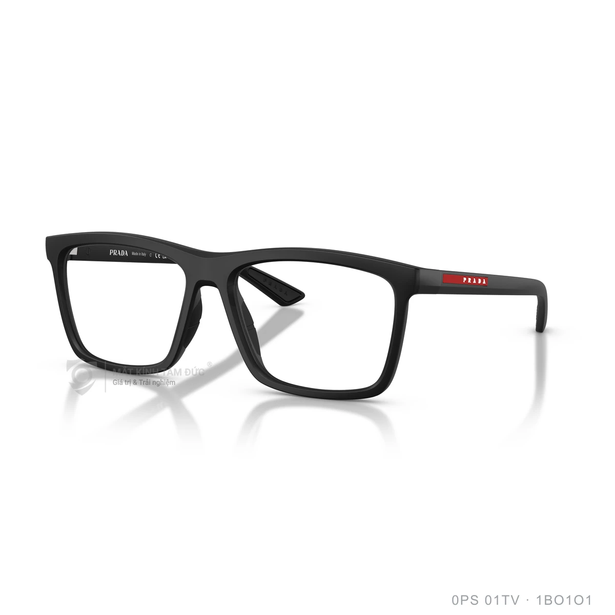 Gọng kính Prada Linea Rossa 0PS 01TV - Ảnh 12
