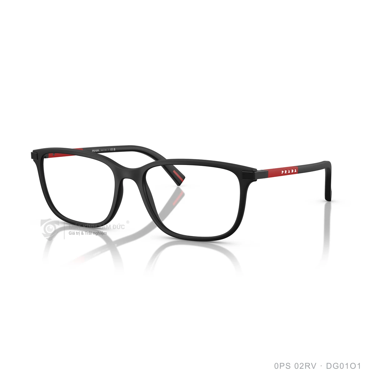 Gọng kính Prada Linea Rossa 0PS 02RV - Ảnh 22