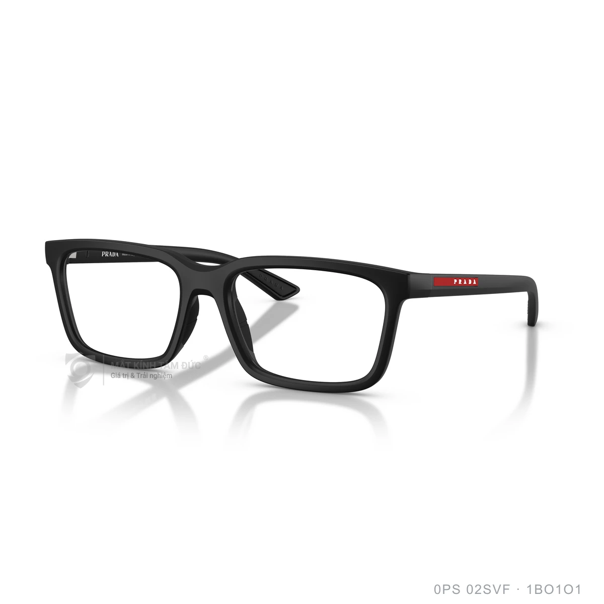 Gọng kính Prada Linea Rossa 0PS 02SVF - Ảnh 2