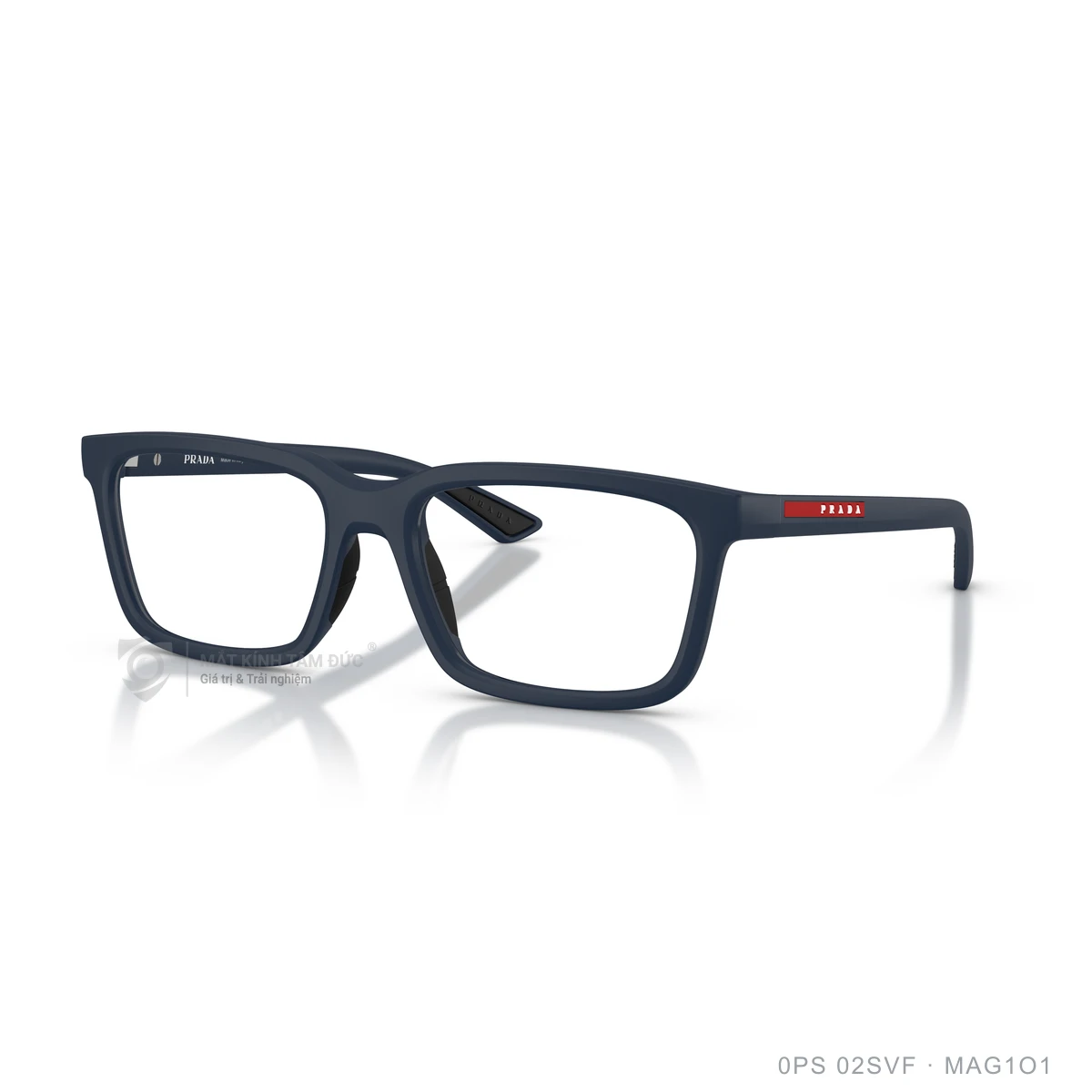 Gọng kính Prada Linea Rossa 0PS 02SVF - Ảnh 7