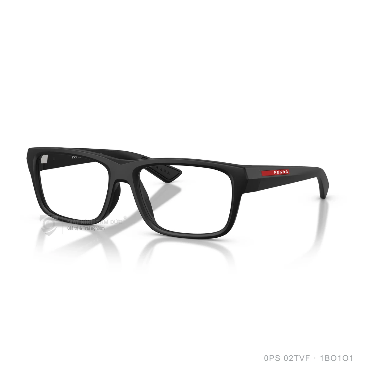 Gọng kính Prada Linea Rossa 0PS 02TVF - Ảnh 7