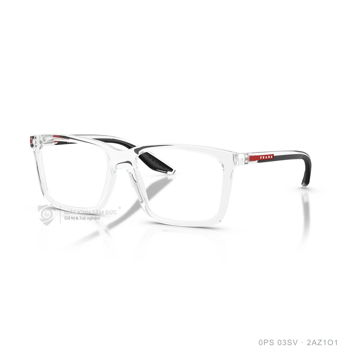 Gọng kính Prada Linea Rossa 0PS 03SV - Ảnh 7