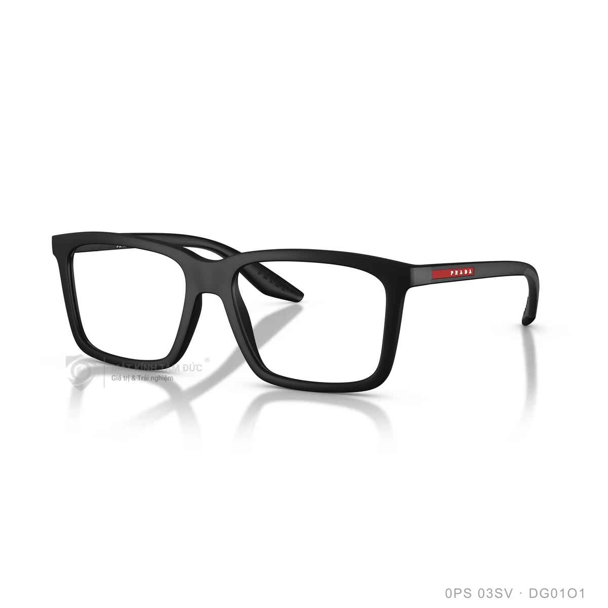 Gọng kính Prada Linea Rossa 0PS 03SV - Ảnh 12
