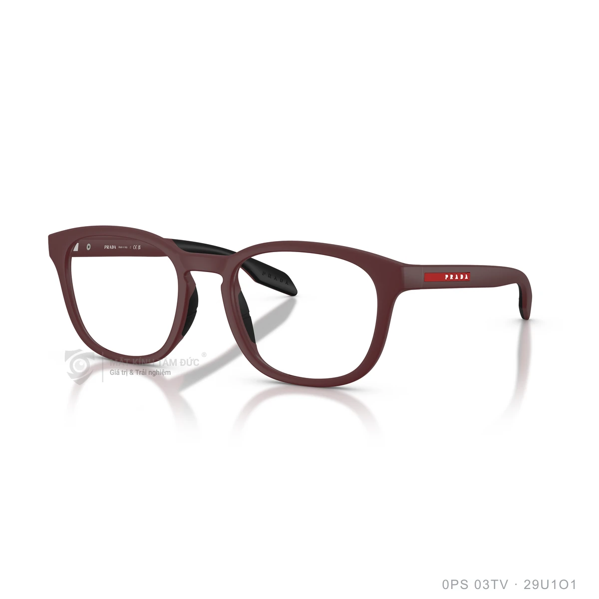 Gọng kính Prada Linea Rossa 0PS 03TV - Ảnh 17