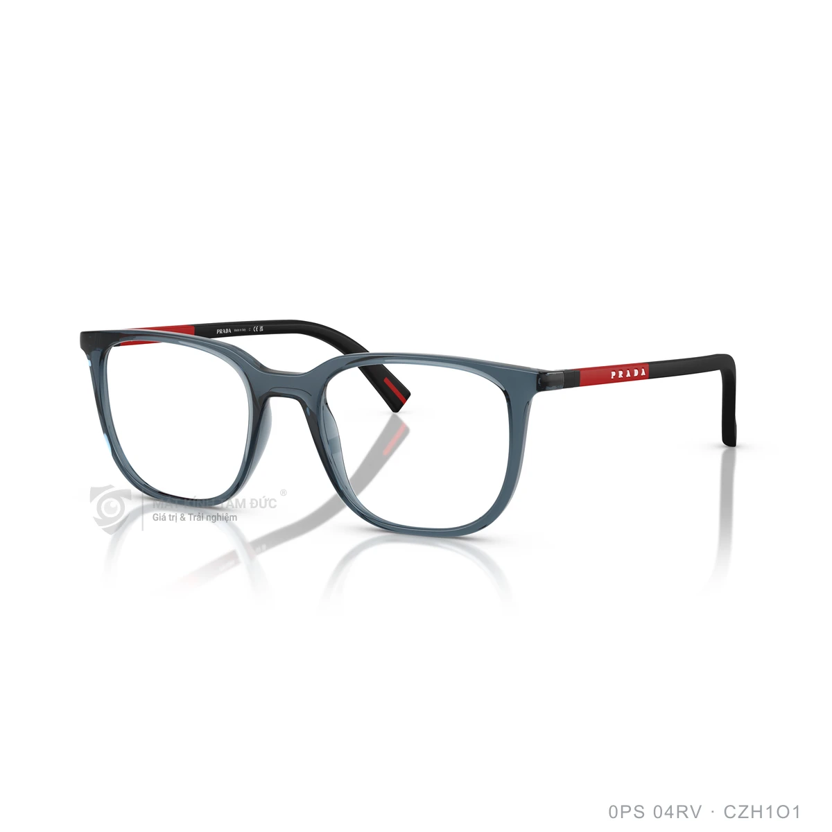 Gọng kính Prada Linea Rossa 0PS 04RV - Ảnh 7
