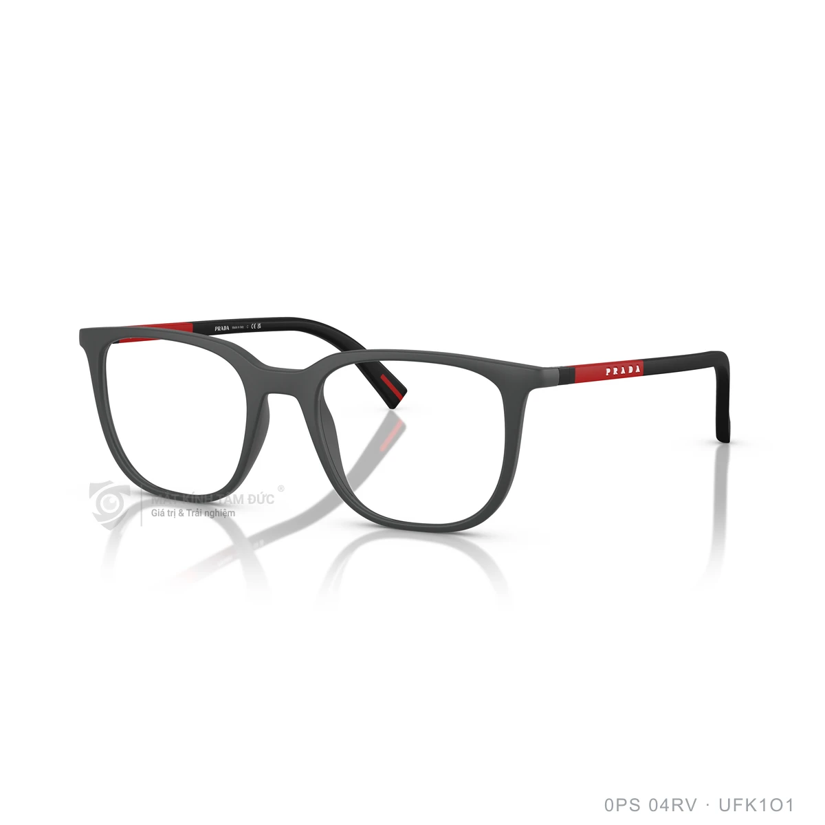 Gọng kính Prada Linea Rossa 0PS 04RV - Ảnh 12