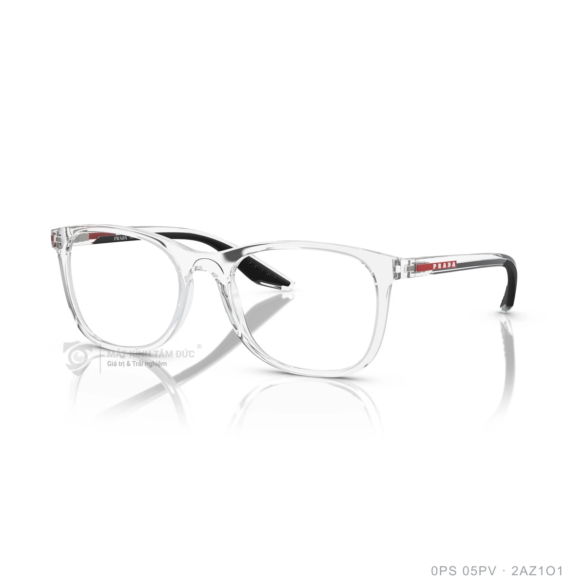 Gọng kính Prada Linea Rossa 0PS 05PV - Ảnh 12