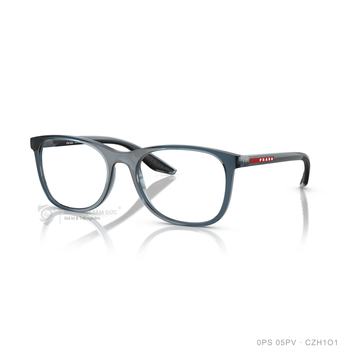 Gọng kính Prada Linea Rossa 0PS 05PV - Ảnh 17