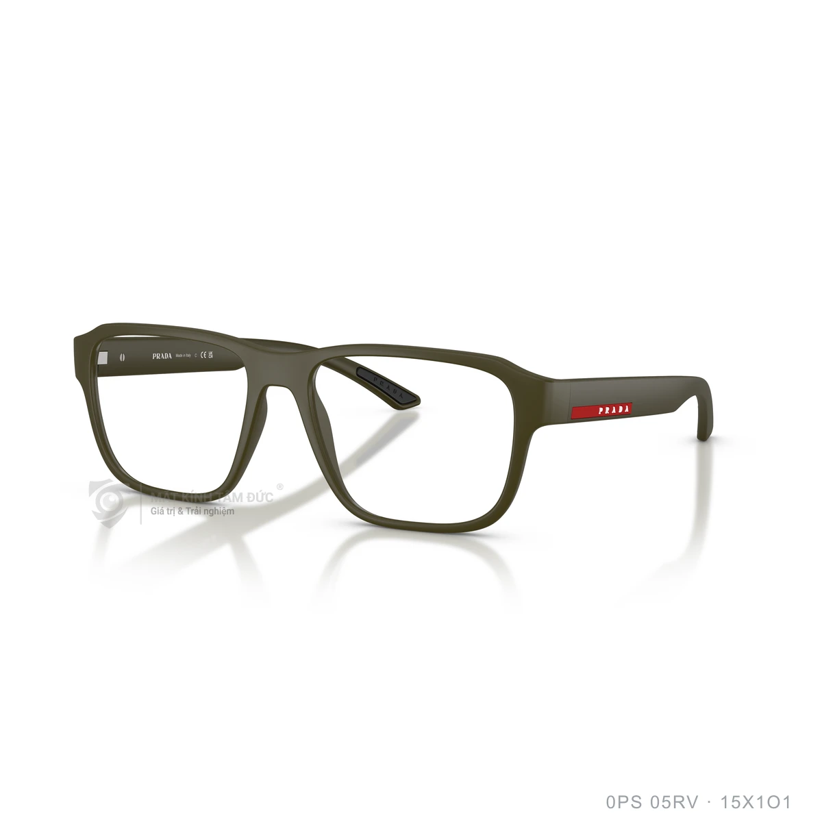 Gọng kính Prada Linea Rossa 0PS 05RV - Ảnh 7