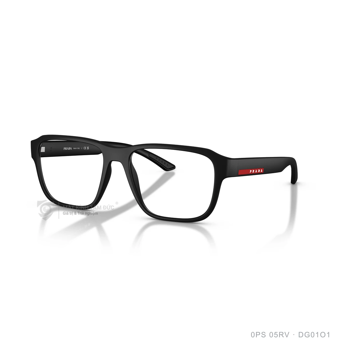 Gọng kính Prada Linea Rossa 0PS 05RV - Ảnh 22