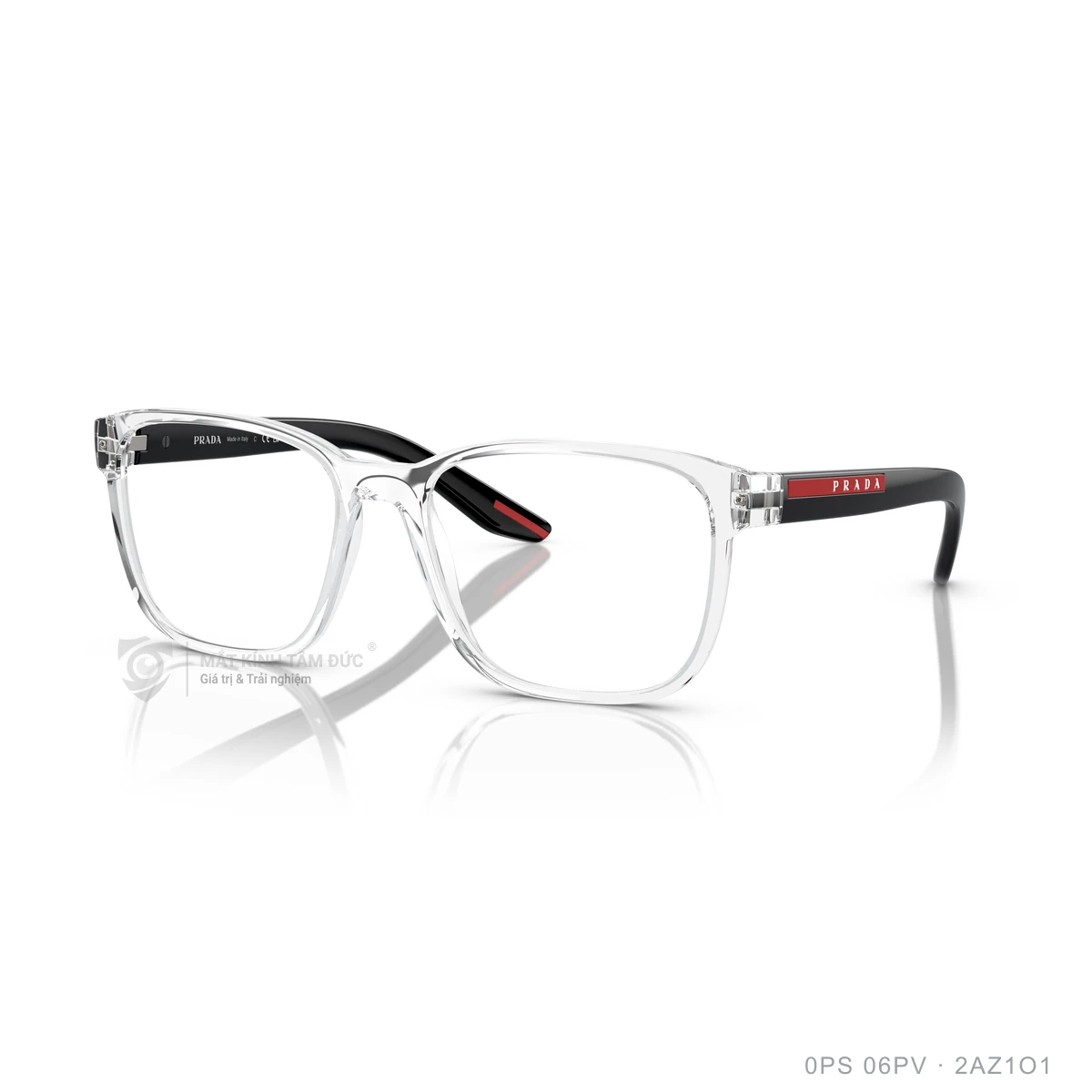 Gọng kính Prada Linea Rossa 0PS 06PV - Ảnh 7