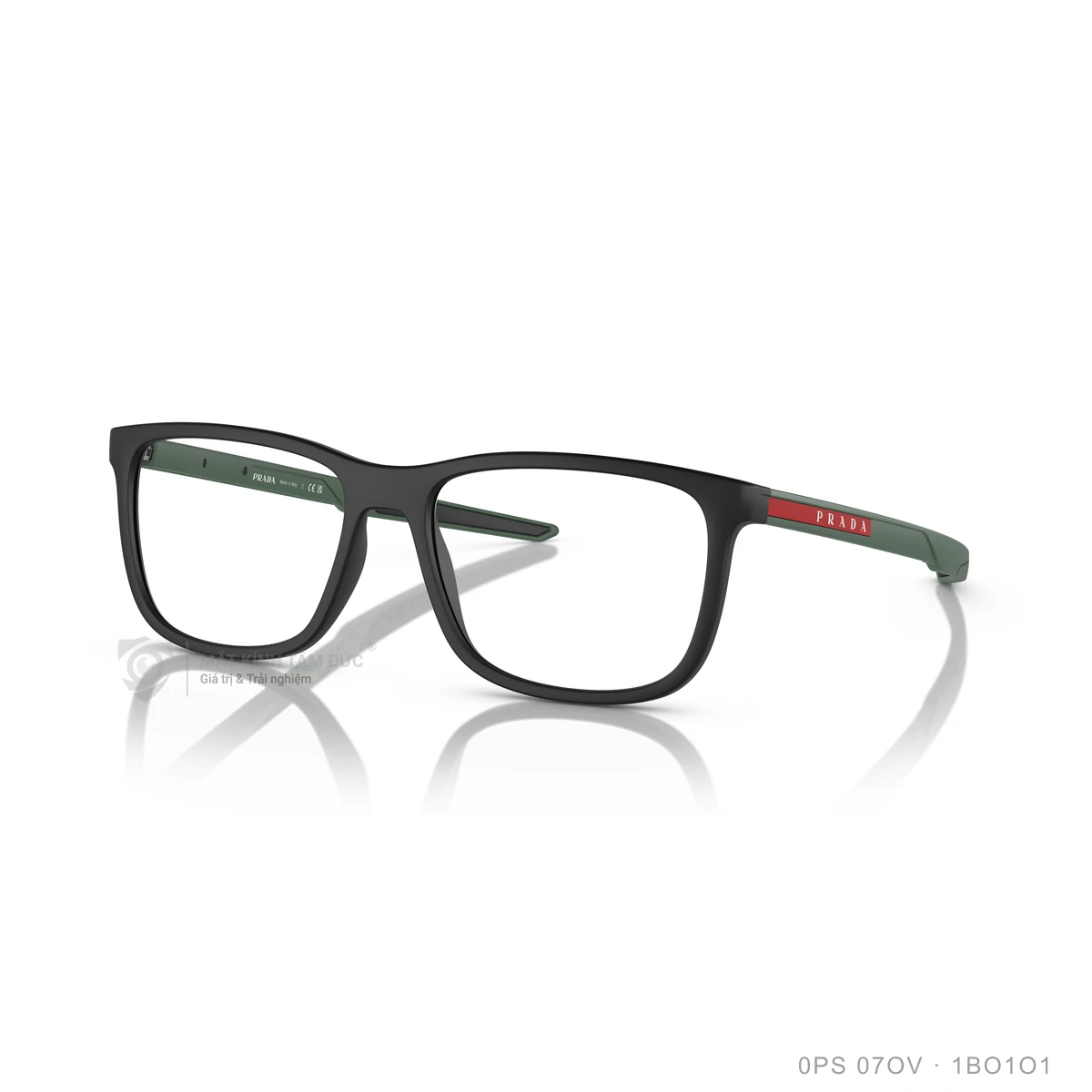 Gọng kính Prada Linea Rossa 0PS 07OV - Ảnh 2