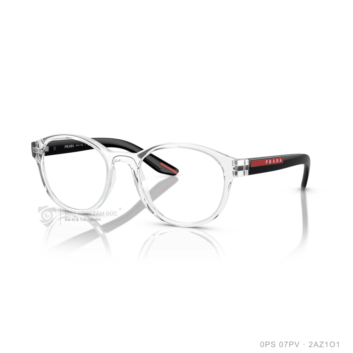 Gọng kính Prada Linea Rossa 0PS 07PV - Ảnh 7