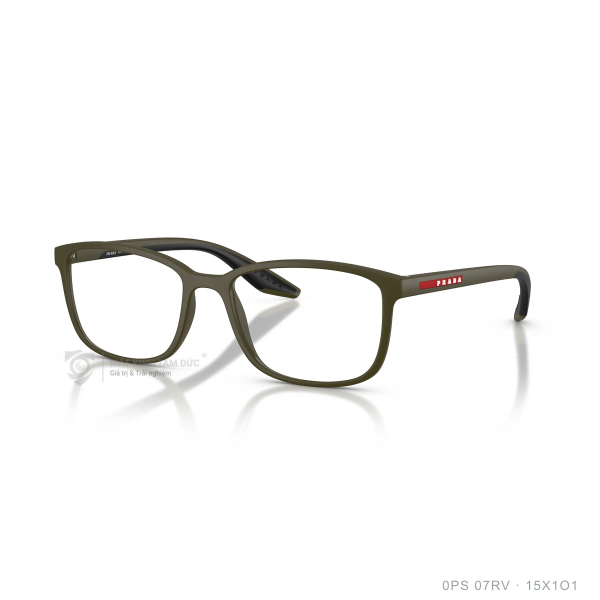 Gọng kính Prada Linea Rossa 0PS 07RV - Ảnh 7