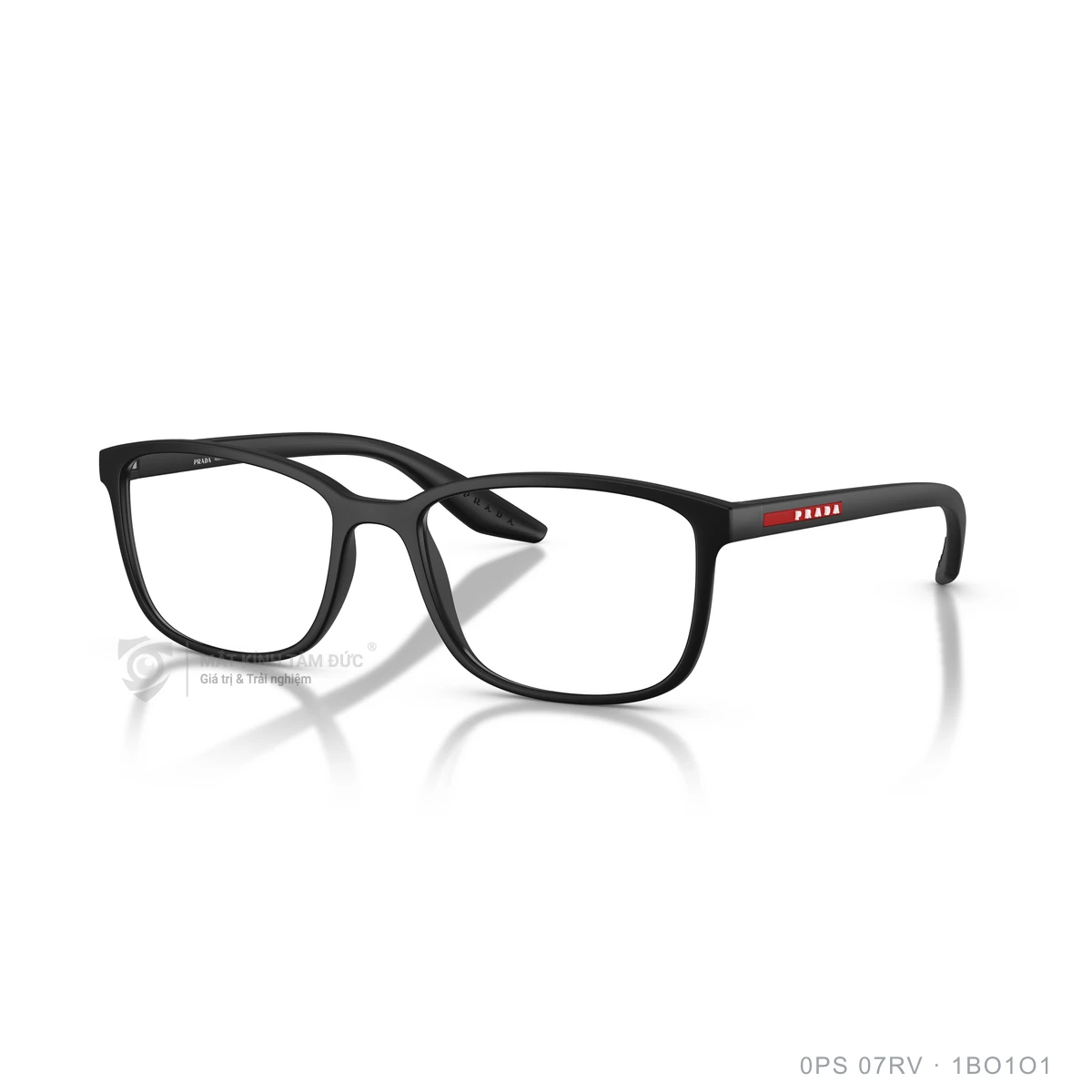 Gọng kính Prada Linea Rossa 0PS 07RV - Ảnh 2