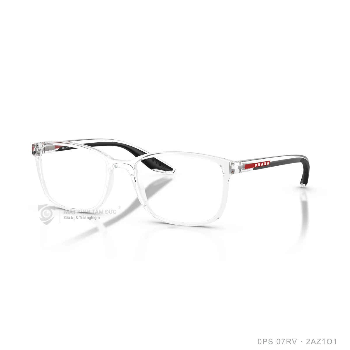 Gọng kính Prada Linea Rossa 0PS 07RV - Ảnh 17