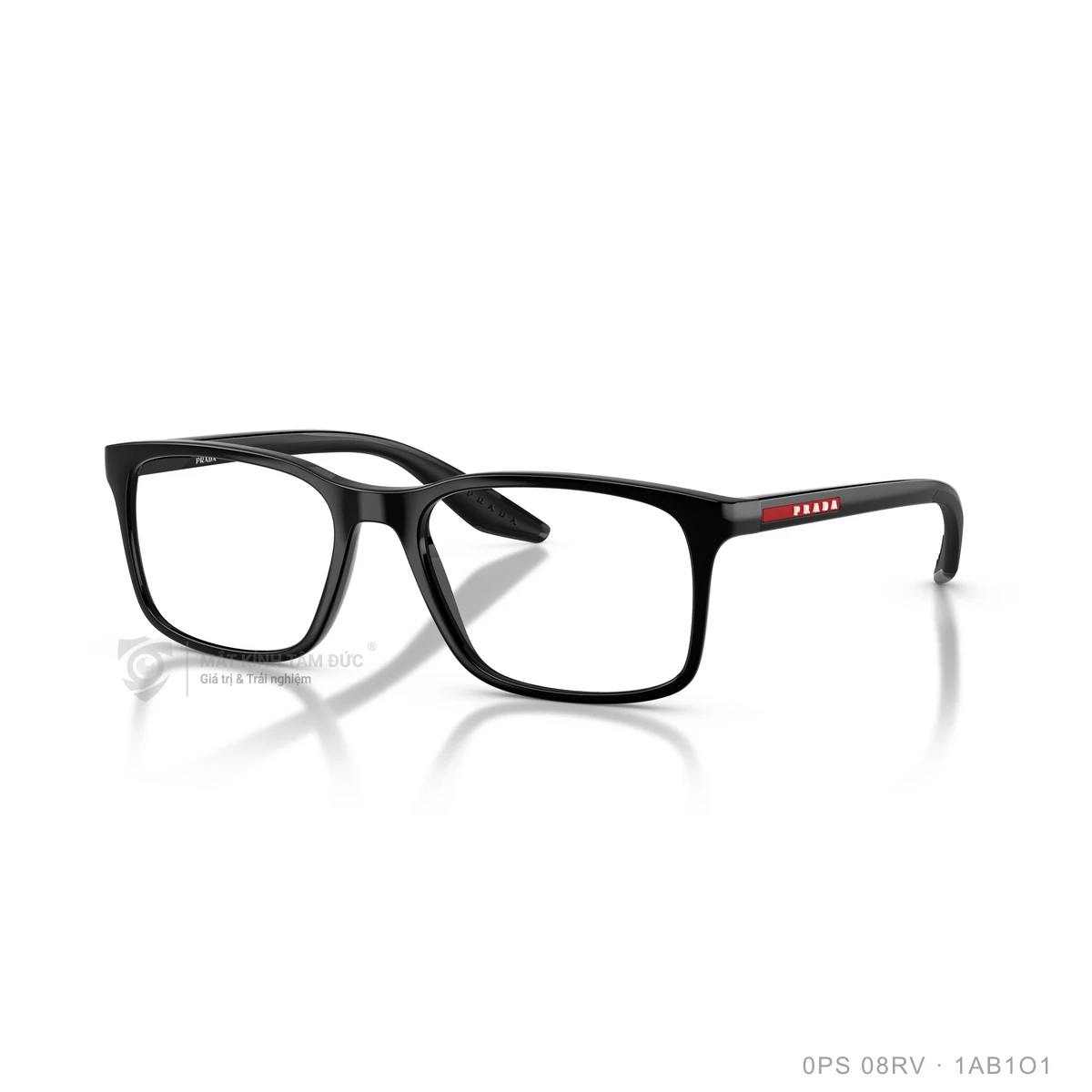 Gọng kính Prada Linea Rossa 0PS 08RV - Ảnh 12