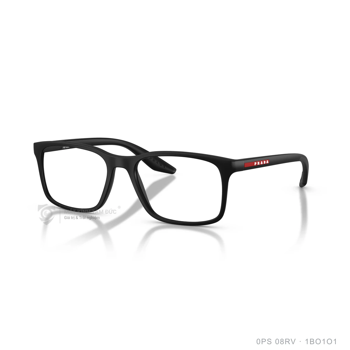 Gọng kính Prada Linea Rossa 0PS 08RV - Ảnh 17