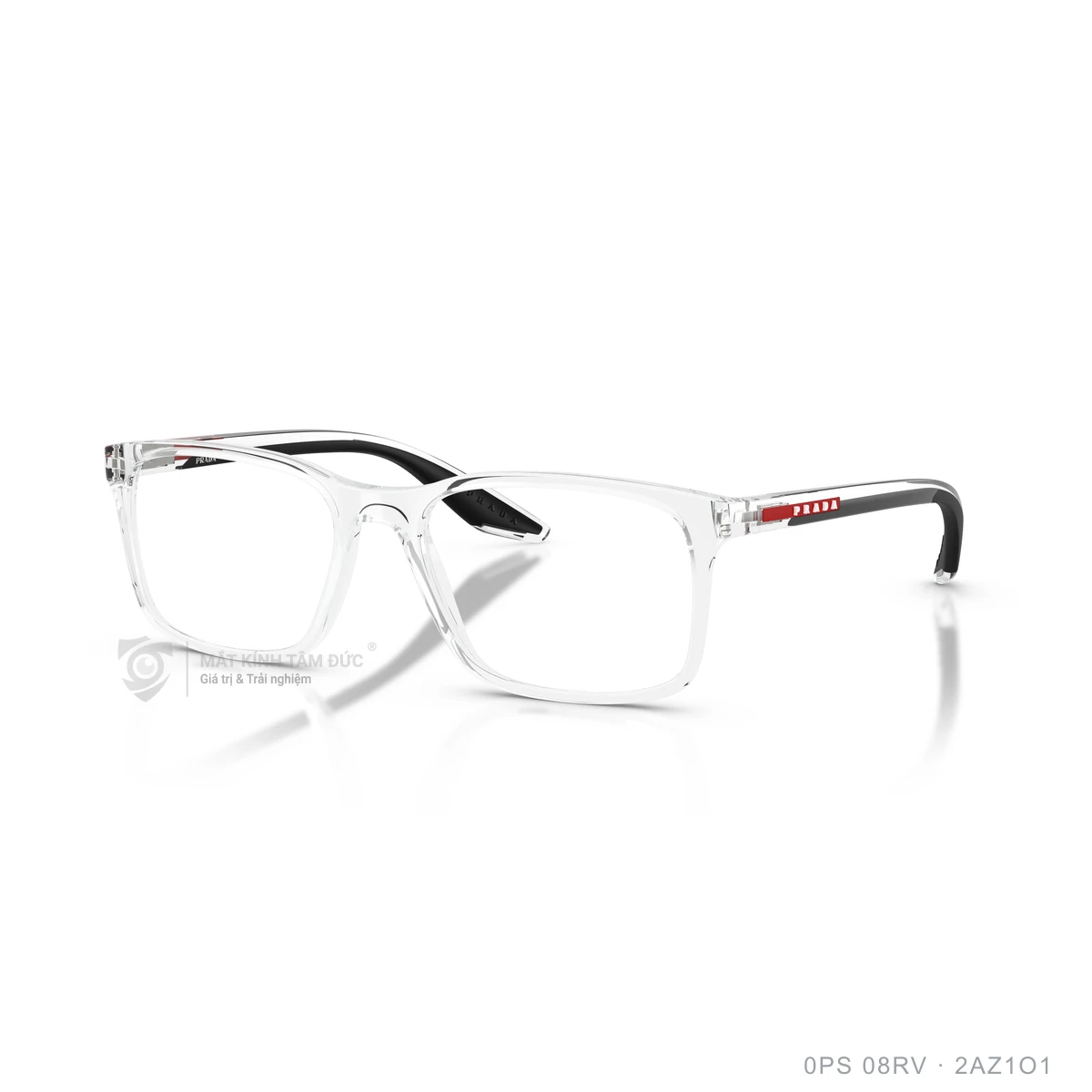 Gọng kính Prada Linea Rossa 0PS 08RV - Ảnh 22