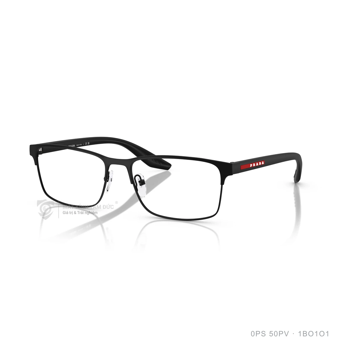 Gọng kính Prada Linea Rossa 0PS 50PV - Ảnh 2